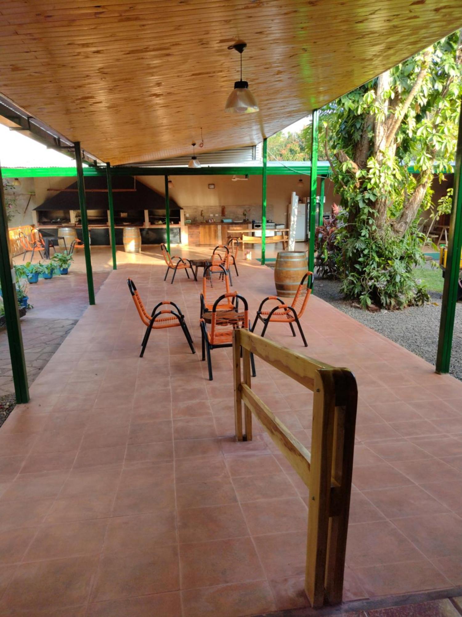 Hotel Brisas De Garupa Exterior photo
