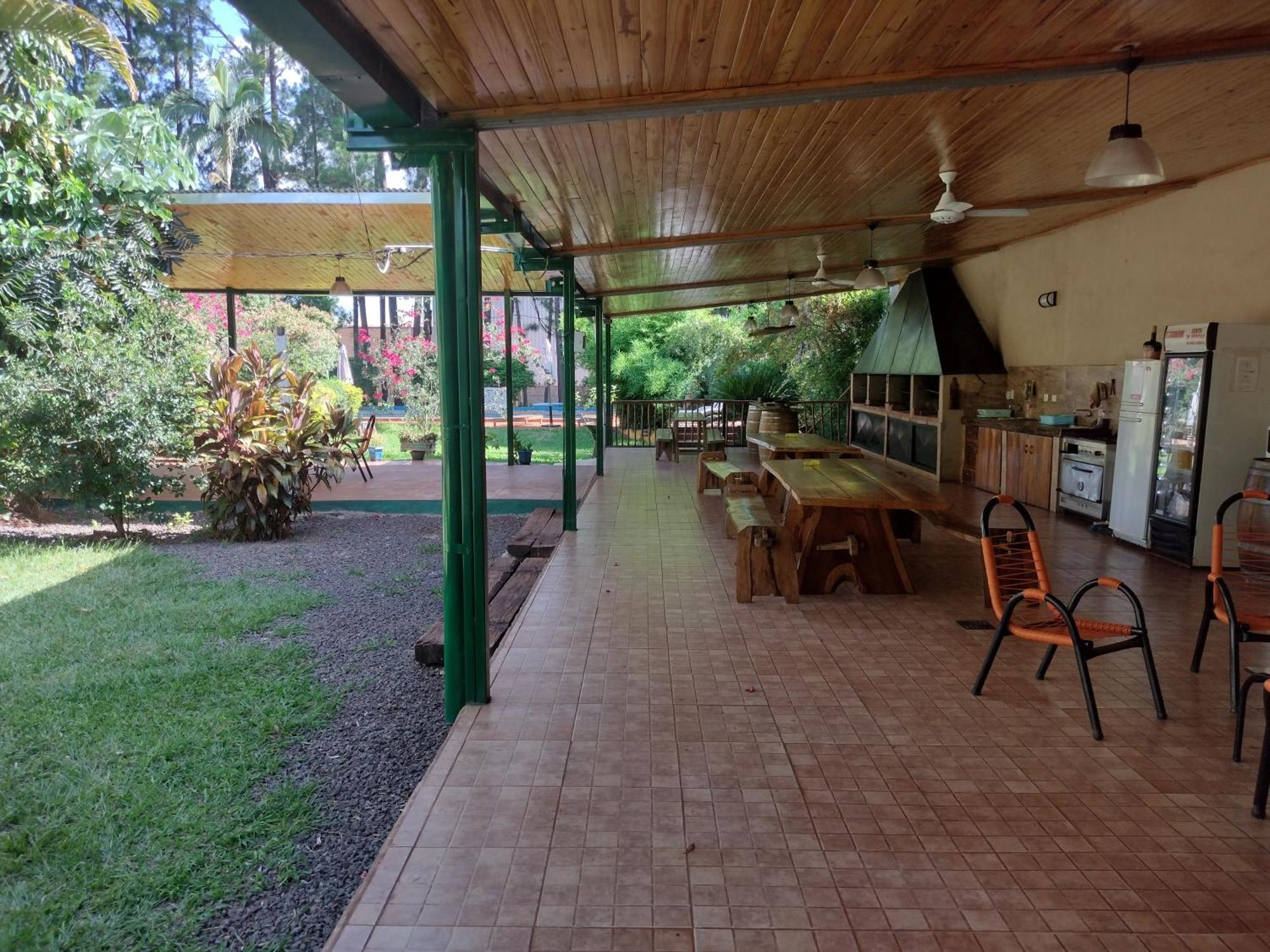 Hotel Brisas De Garupa Exterior photo