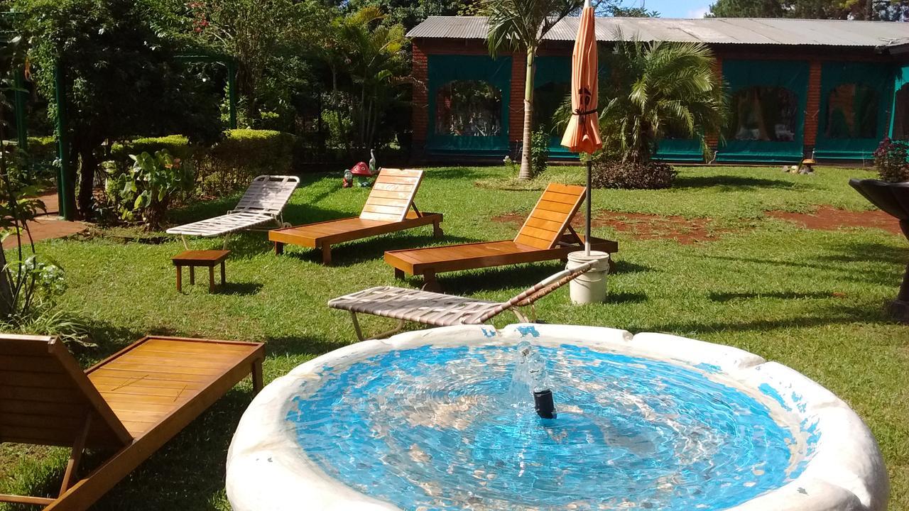 Hotel Brisas De Garupa Exterior photo